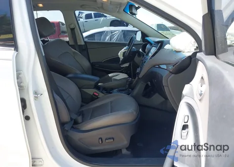 2017 Hyundai Santa Fe Sport z USA, uszkodzony, nr VIN 5NMZW4LA1HH042352